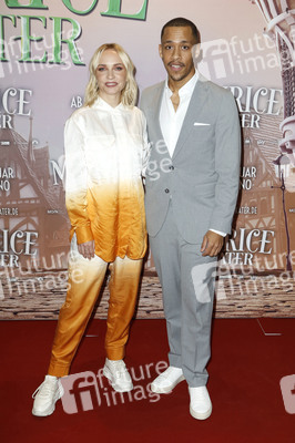 Filmpremiere 'Maurice der Kater' in Hamburg