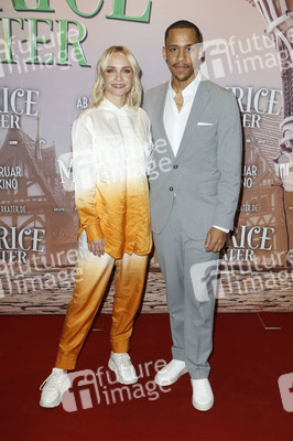 Filmpremiere 'Maurice der Kater' in Hamburg