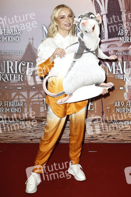 Filmpremiere 'Maurice der Kater' in Hamburg