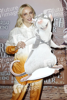 Filmpremiere 'Maurice der Kater' in Hamburg