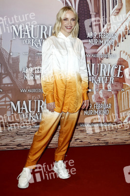 Filmpremiere 'Maurice der Kater' in Hamburg