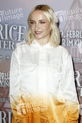 Filmpremiere 'Maurice der Kater' in Hamburg