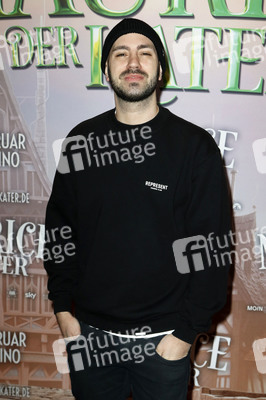 Filmpremiere 'Maurice der Kater' in Hamburg