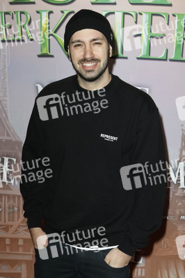 Filmpremiere 'Maurice der Kater' in Hamburg