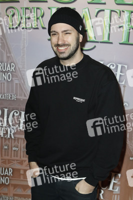 Filmpremiere 'Maurice der Kater' in Hamburg