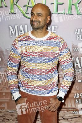 Filmpremiere 'Maurice der Kater' in Hamburg