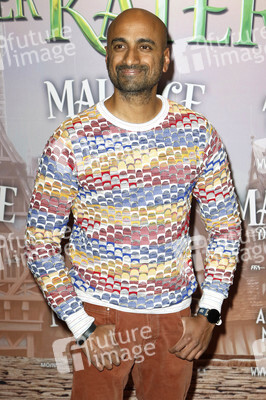 Filmpremiere 'Maurice der Kater' in Hamburg