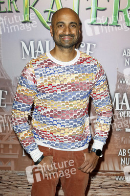 Filmpremiere 'Maurice der Kater' in Hamburg