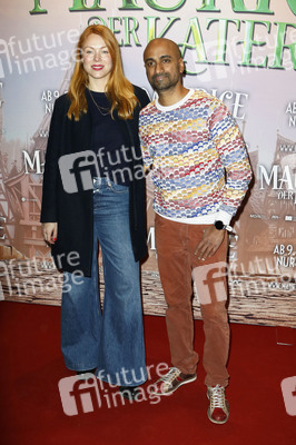 Filmpremiere 'Maurice der Kater' in Hamburg