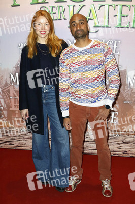 Filmpremiere 'Maurice der Kater' in Hamburg