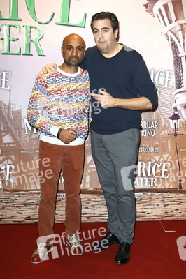 Filmpremiere 'Maurice der Kater' in Hamburg