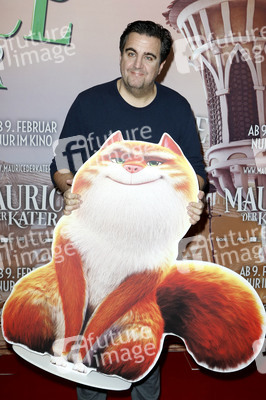 Filmpremiere 'Maurice der Kater' in Hamburg