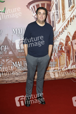 Filmpremiere 'Maurice der Kater' in Hamburg