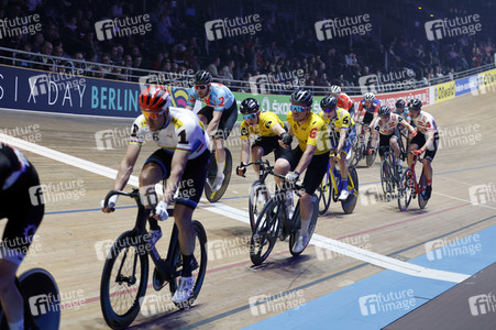 110. Berliner Sechstagerennen 2023 in Berlin