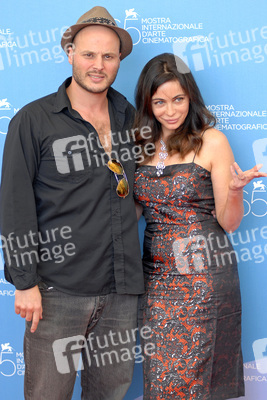 Photocall 'Vinyan - Verirrte Seelen', Internationale Filmfestspiele von Venedig 2008