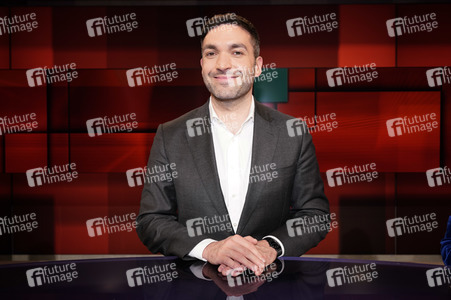 Talkshow 'hart aber fair' in Berlin