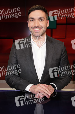 Talkshow 'hart aber fair' in Berlin