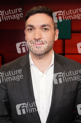 Talkshow 'hart aber fair' in Berlin