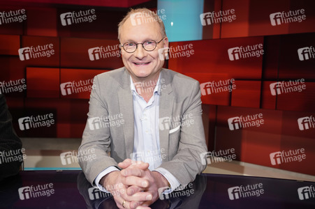 Talkshow 'hart aber fair' in Berlin