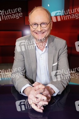 Talkshow 'hart aber fair' in Berlin