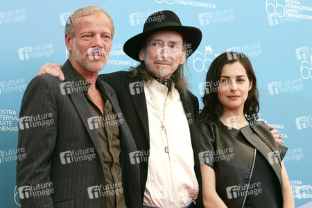Photocall 'Diese Nacht', Internationale Filmfestspiele von Venedig 2008