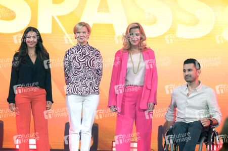 Unterhaltungsshow 'Verstehen Sie Spass?' in Berlin