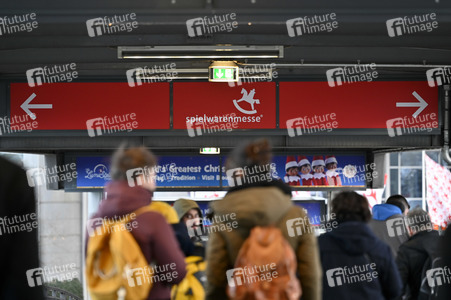 Presse-Preview Spielwarenmesse in Nürnberg