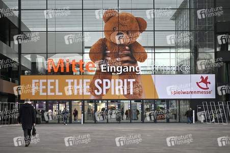 Presse-Preview Spielwarenmesse in Nürnberg