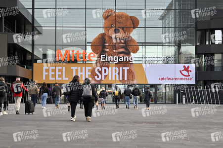 Presse-Preview Spielwarenmesse in Nürnberg