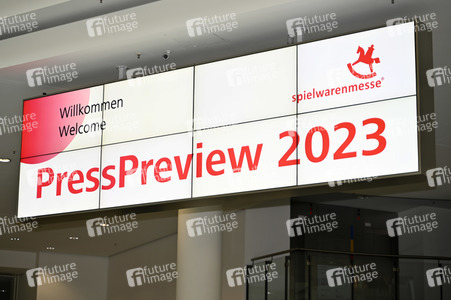 Presse-Preview Spielwarenmesse in Nürnberg