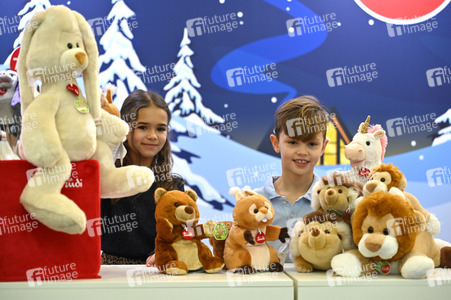 Presse-Preview Spielwarenmesse in Nürnberg