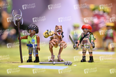 Presse-Preview Spielwarenmesse in Nürnberg