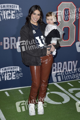 Filmpremiere '80 for Brady' in Los Angeles