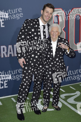 Filmpremiere '80 for Brady' in Los Angeles