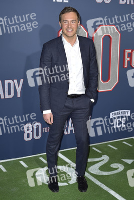 Filmpremiere '80 for Brady' in Los Angeles