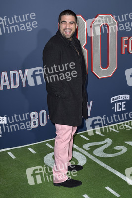 Filmpremiere '80 for Brady' in Los Angeles