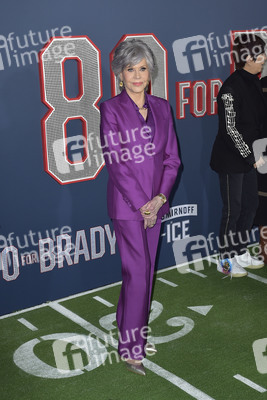 Filmpremiere '80 for Brady' in Los Angeles
