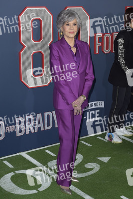 Filmpremiere '80 for Brady' in Los Angeles