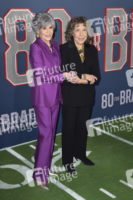 Filmpremiere '80 for Brady' in Los Angeles