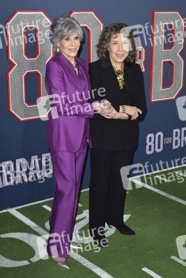 Filmpremiere '80 for Brady' in Los Angeles