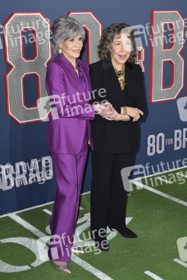 Filmpremiere '80 for Brady' in Los Angeles