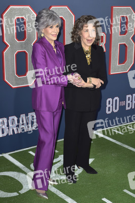 Filmpremiere '80 for Brady' in Los Angeles