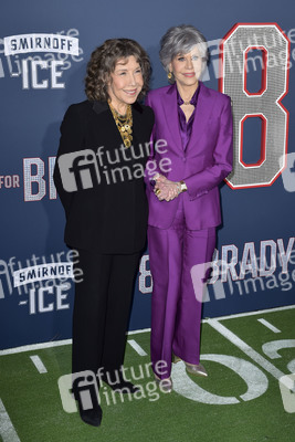 Filmpremiere '80 for Brady' in Los Angeles