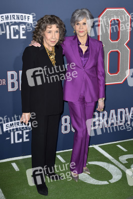 Filmpremiere '80 for Brady' in Los Angeles