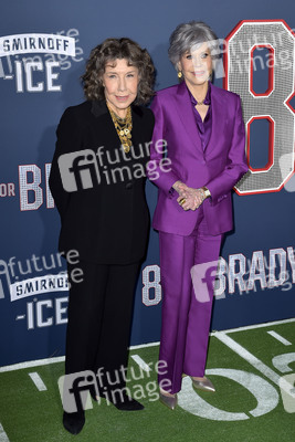 Filmpremiere '80 for Brady' in Los Angeles