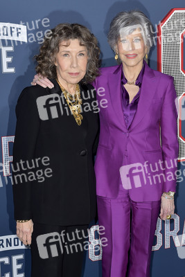 Filmpremiere '80 for Brady' in Los Angeles