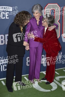 Filmpremiere '80 for Brady' in Los Angeles