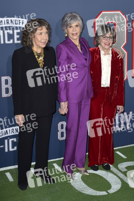 Filmpremiere '80 for Brady' in Los Angeles