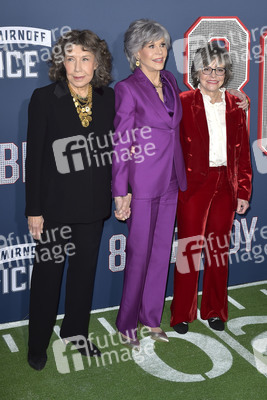 Filmpremiere '80 for Brady' in Los Angeles