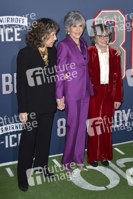Filmpremiere '80 for Brady' in Los Angeles